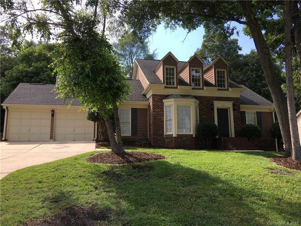 807 Grays Creek Lane Charlotte NC 28214