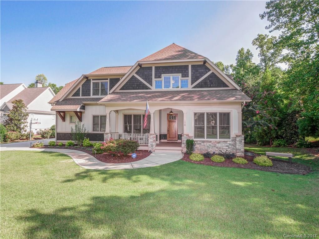 108 Tuskarora Point Lane Mooresville NC 28117
