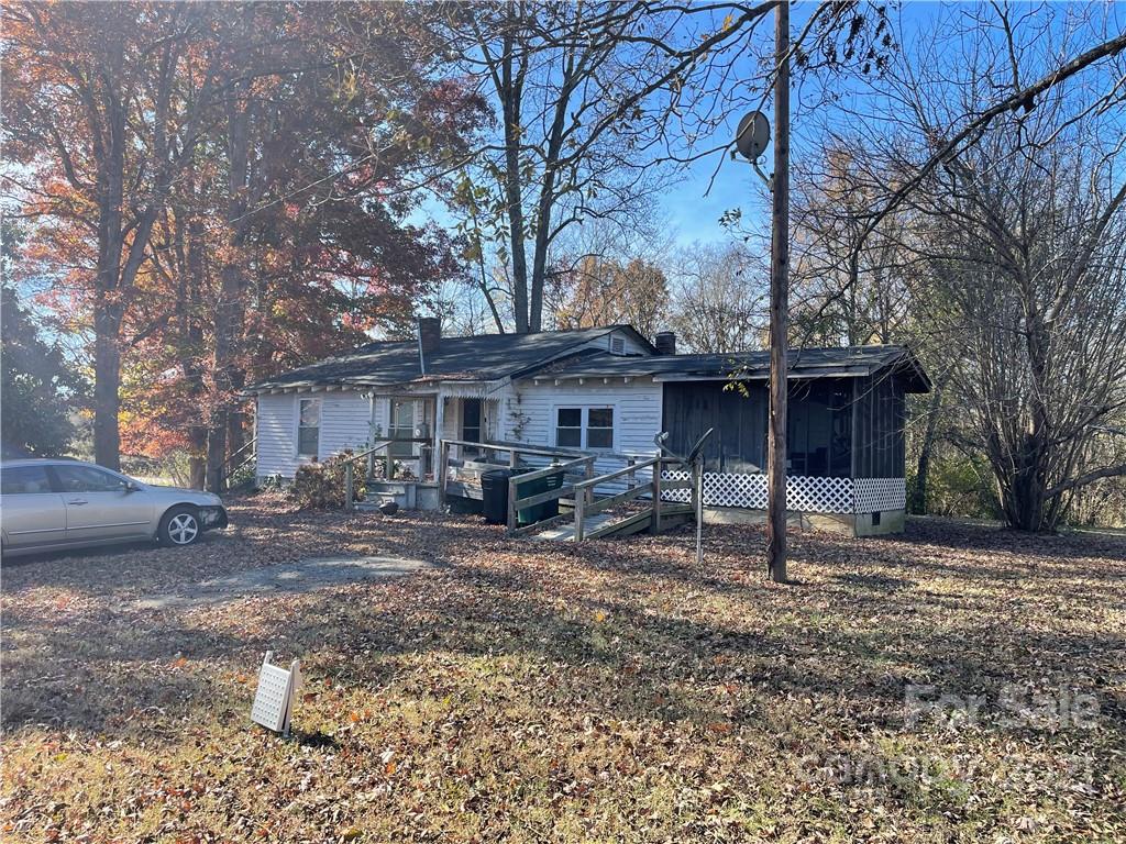 12630 Cool Springs Road Cleveland NC 27013