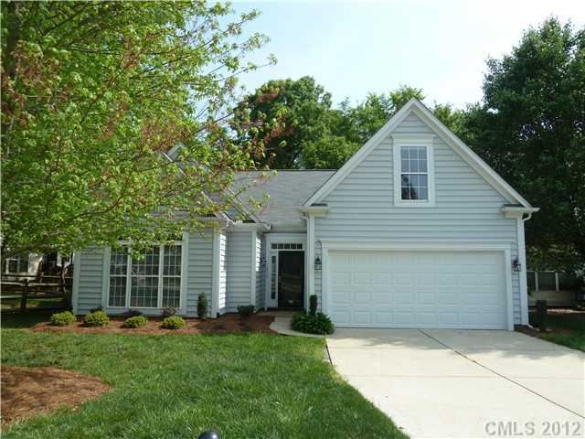 6416 Fillian Lane Charlotte NC 28269