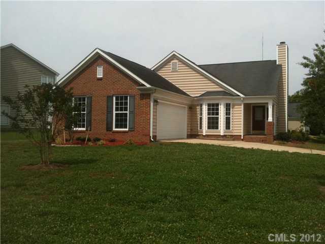 8409 Bristol Ford Place Charlotte NC 28215