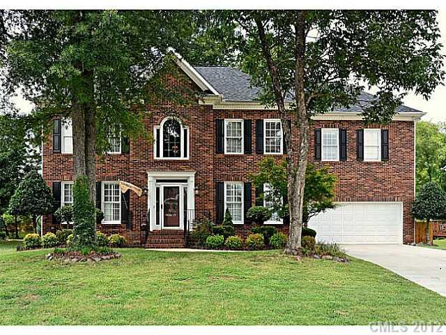 12319 Oakbriar Lane Charlotte NC 28273