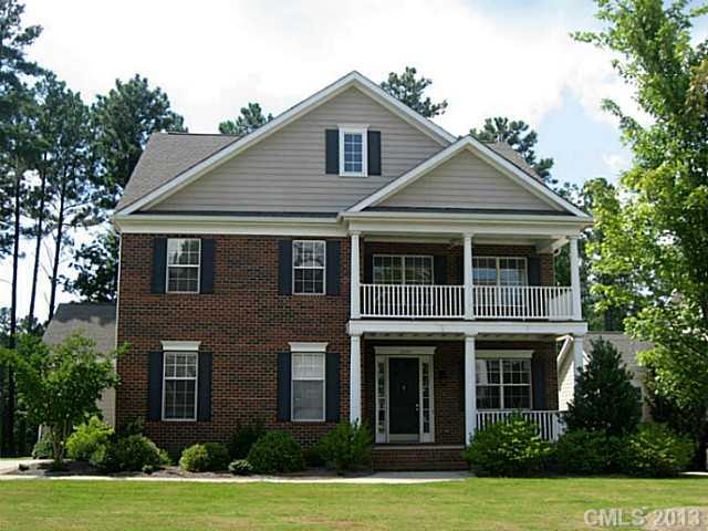 10032 Daufuskie Drive Charlotte NC 28278