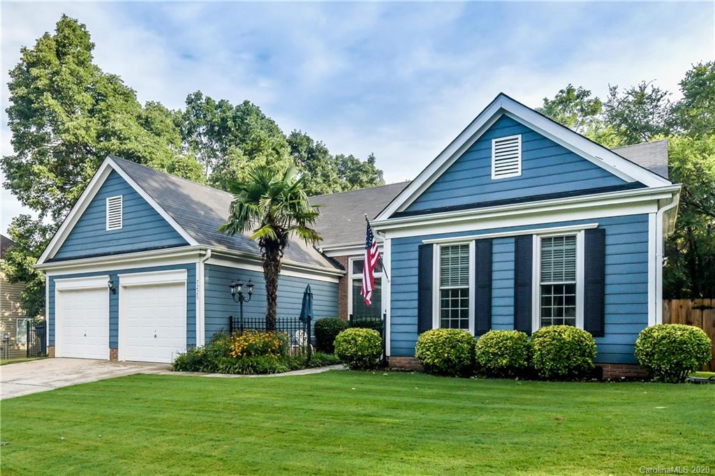 7225 Hunters Spring Drive Charlotte NC 28269