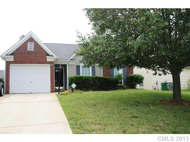 11934 Brownestone View Drive Charlotte NC 28269
