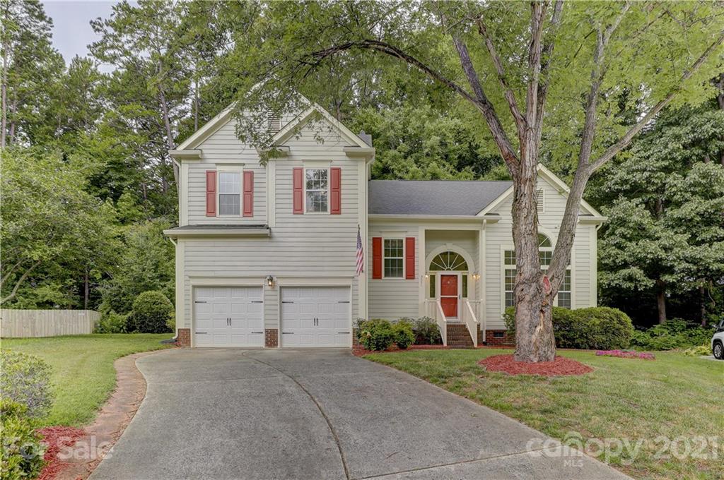 3521 Crescent Knoll Drive Matthews NC 28105