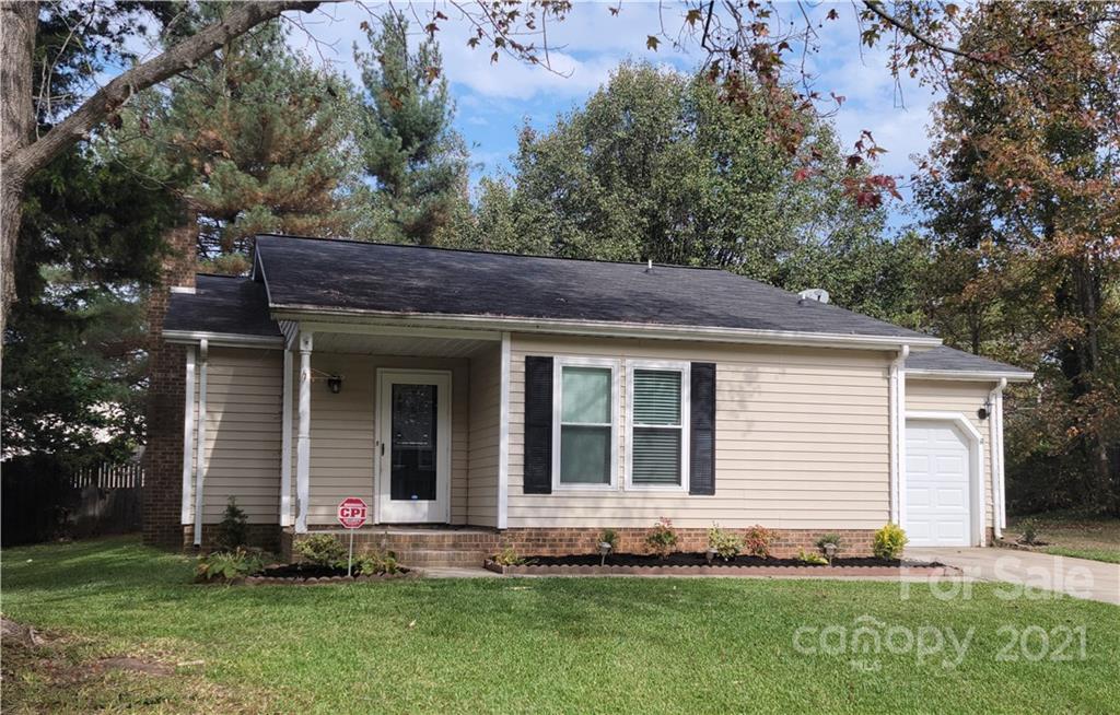 4408 Gaynelle Drive Charlotte NC 28215