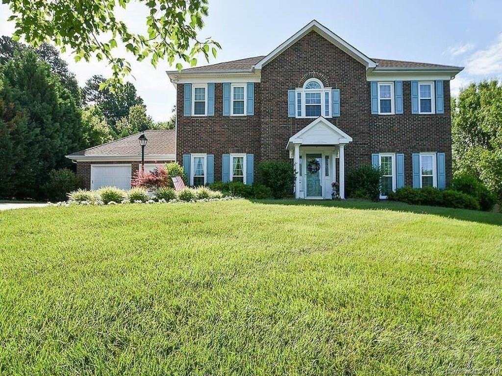 1825 Thornblade Ridge Drive Matthews NC 28105