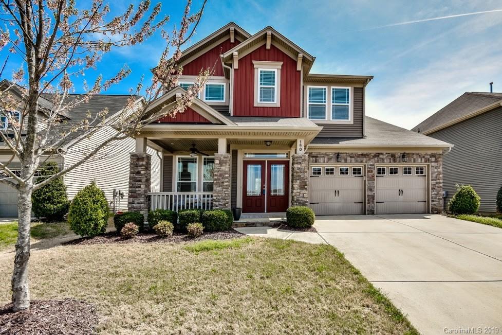 190 Silverspring Place Mooresville NC 28117
