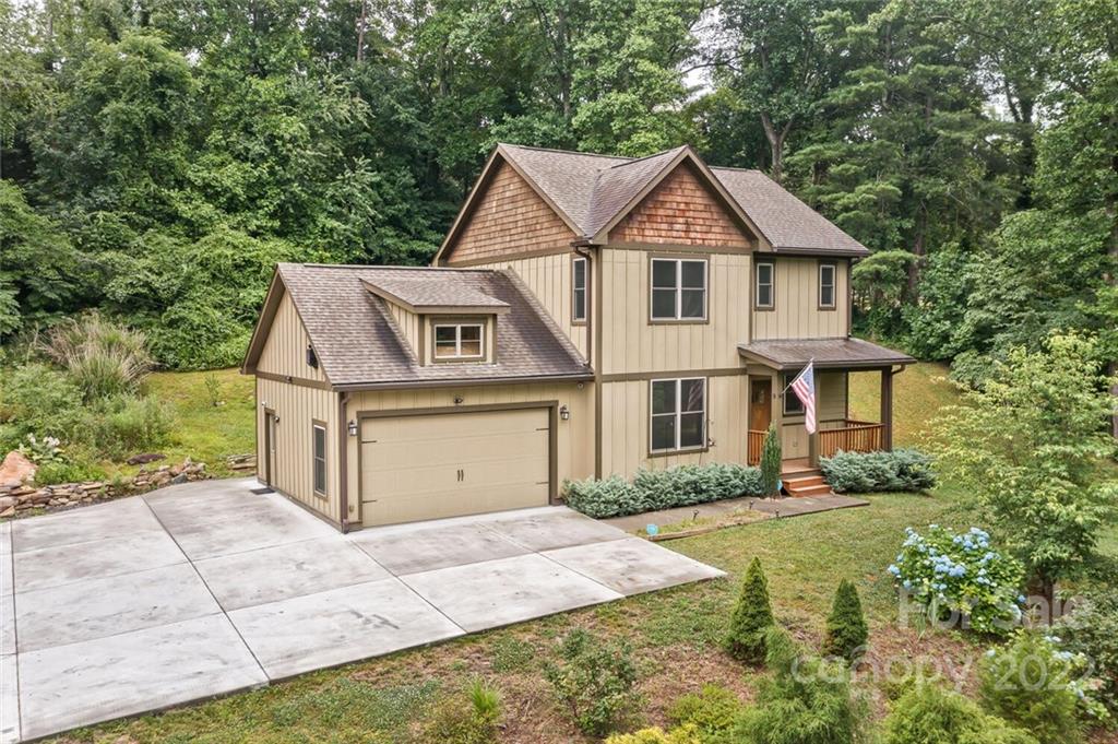 9 Cherry Grove Road Asheville NC 28805