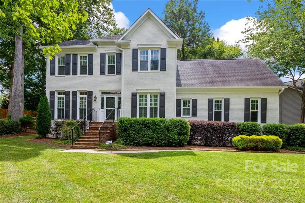 5603 Rocky Trail Court Charlotte NC 28270