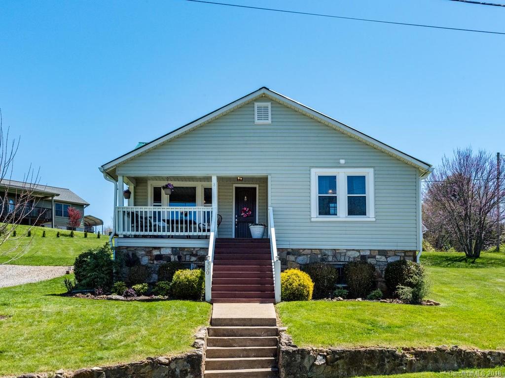 350 Bruce Road Mars Hill NC 28754