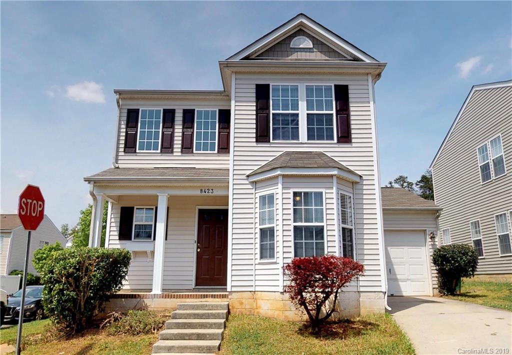 8423 Spirea Court Charlotte NC 28215