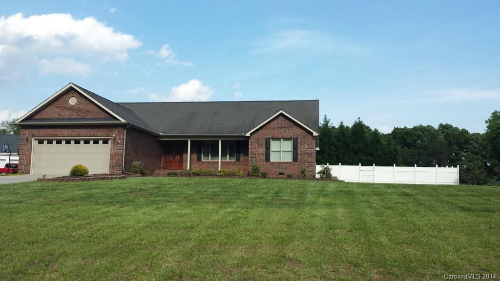 156 Golden Oak Drive Statesville NC 28625