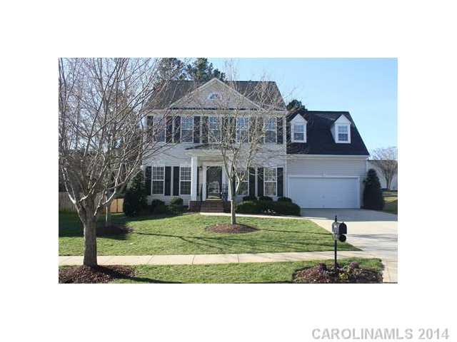 8007 Alma Boulevard Waxhaw NC 28173