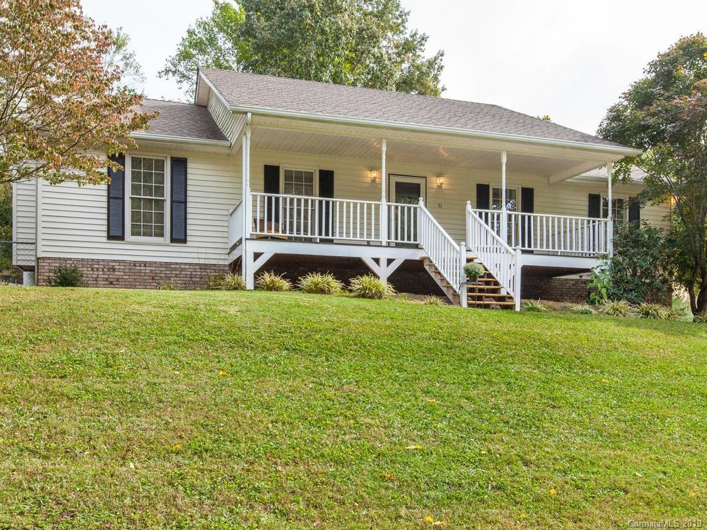 51 Mayfair Drive Candler NC 28715