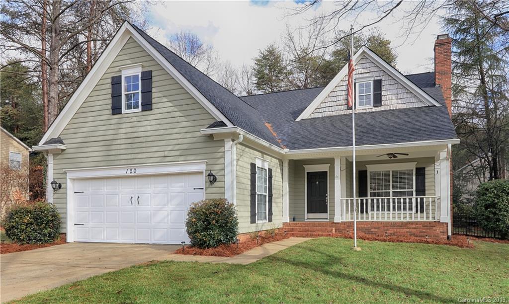 120 Paseo Drive Mooresville NC 28117
