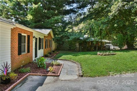 9 Kildare Place Asheville NC 28806