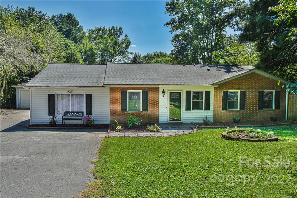 9 Kildare Place Asheville NC 28806