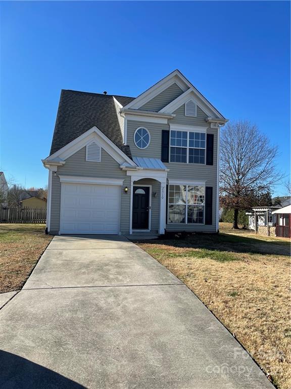 2510 Caprock Court Charlotte NC 28213