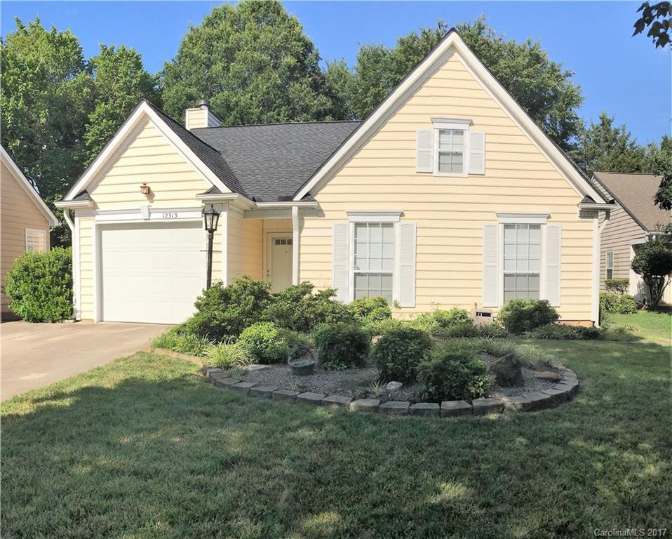 12313 Portrush Lane Charlotte NC 28273