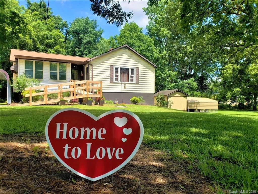 2801 Shady Lane Avenue Concord NC 28027