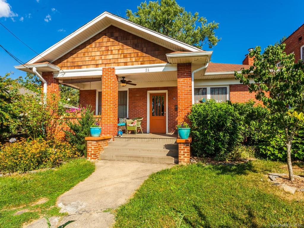 21 Mildred Avenue Asheville NC 28806