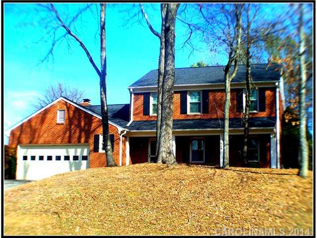 9917 Laurel Lake Lane Charlotte NC 28277