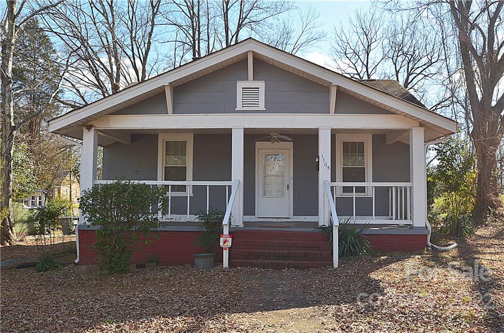1105 Fern Avenue Charlotte NC 28208