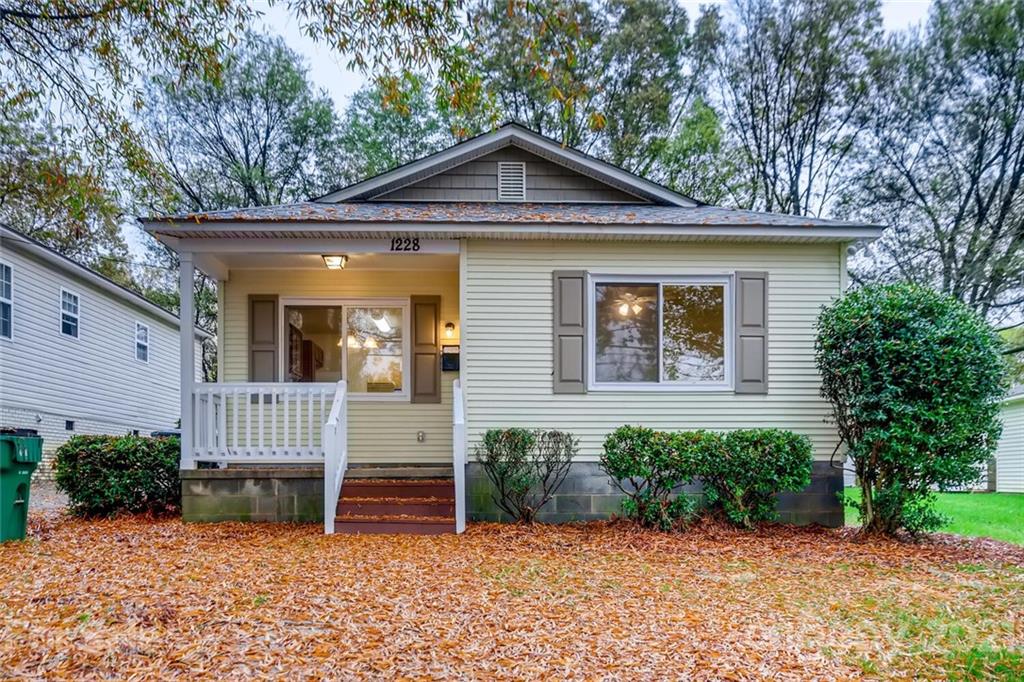 1228 Harrill Street Charlotte NC 28205