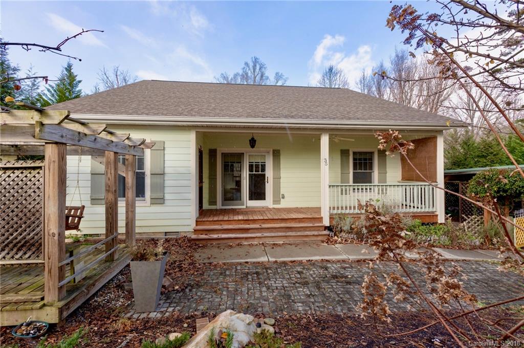 35 Ballard Road Weaverville NC 28787