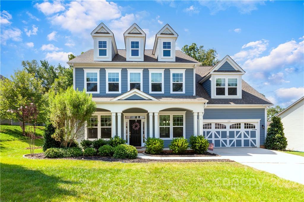 501 Iron Horse Lane Midland NC 28107