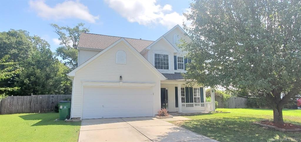 16029 Stuarts Draft Court Charlotte NC 28278