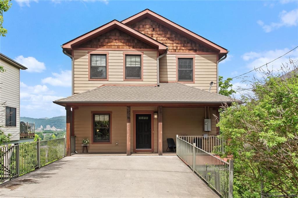 16 Grandview Drive Asheville NC 28806