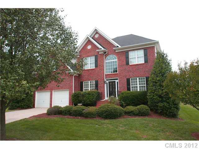12821 Cadgwith Cove Drive Huntersville NC 28078
