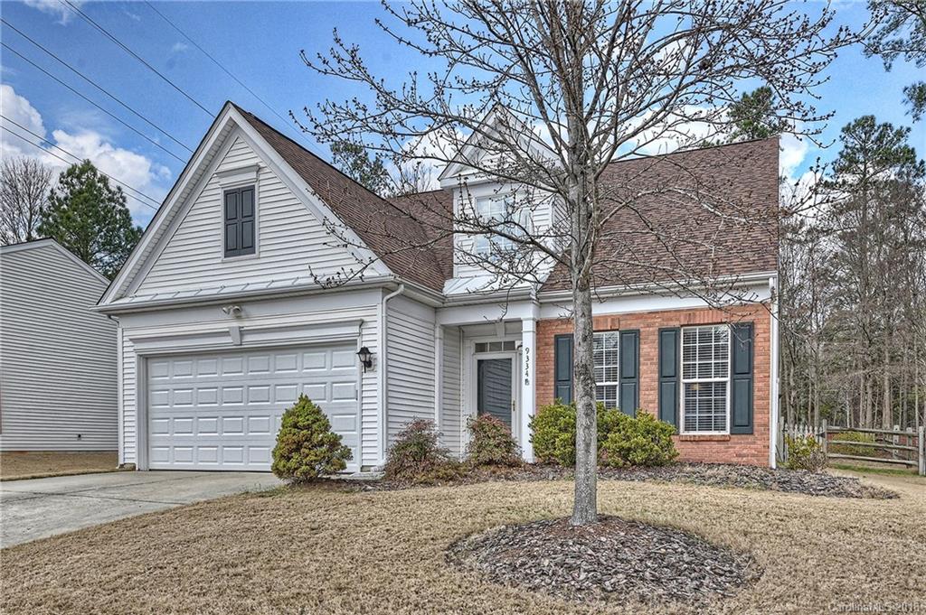 9334 Kestral Ridge Drive Charlotte NC 28269