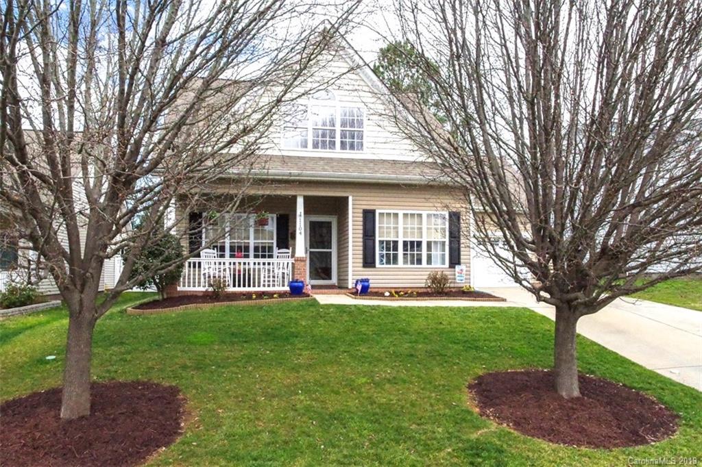 1104 Bungalow Drive Matthews NC 28104