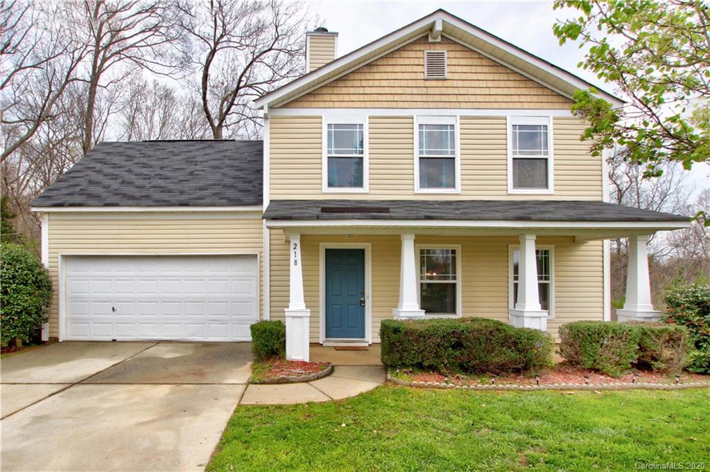 218 English Hills Drive Mooresville NC 28115
