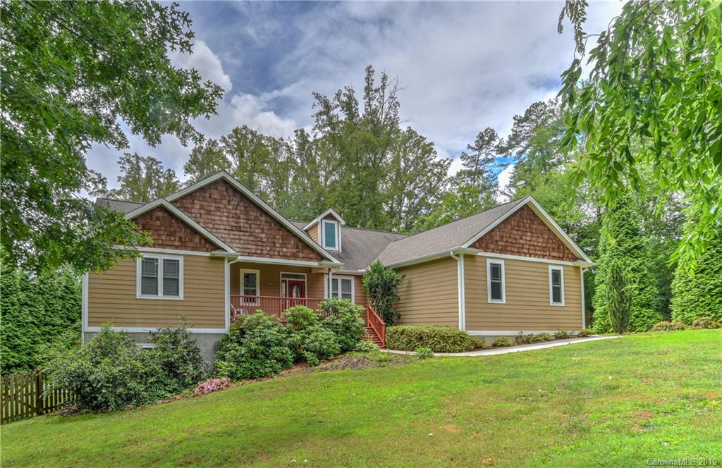 110 Yarrow Lane Candler NC 28715