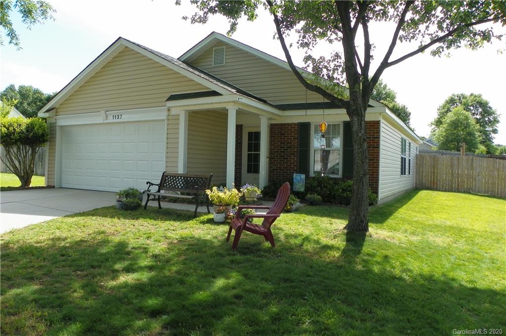1137 Southern Chase Court Sw Concord NC 28025