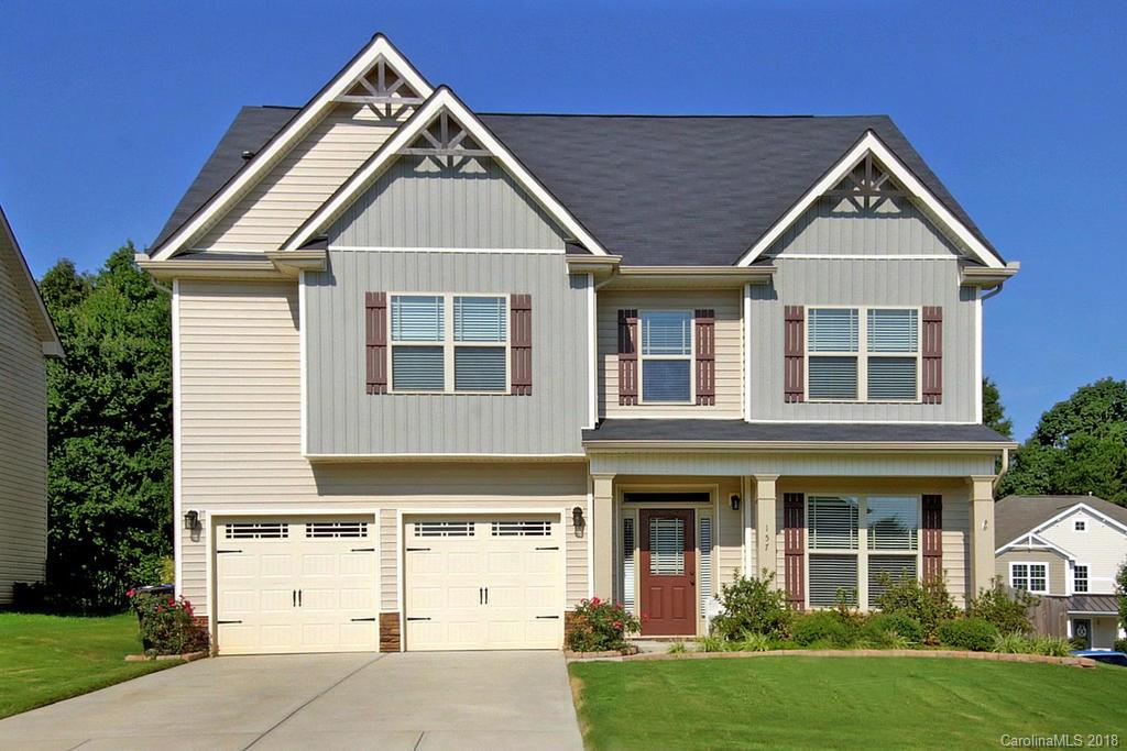 157 Wellshire Street Mooresville NC 28115