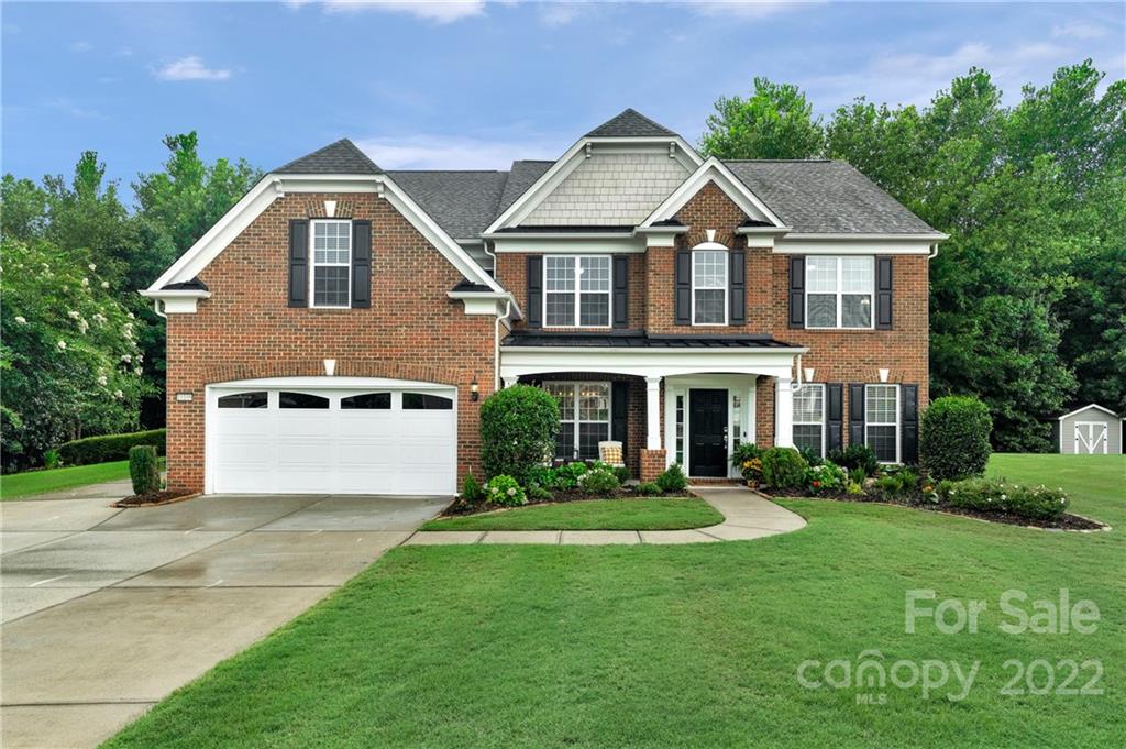 10108 Silverling Drive Waxhaw NC 28173