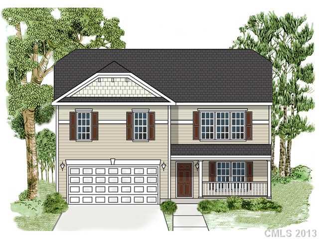 5233 Hawkins Meadow Court Charlotte NC 28213