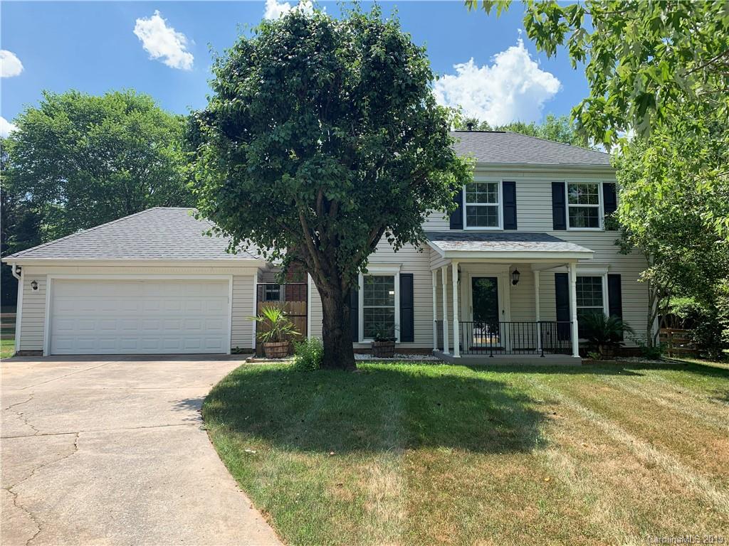 11730 Carisbrook Lane Charlotte NC 28277