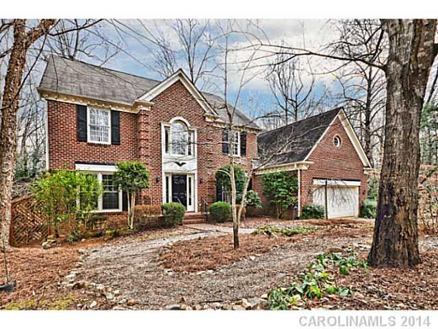 5036 Ridgetop Trail Charlotte NC 28215