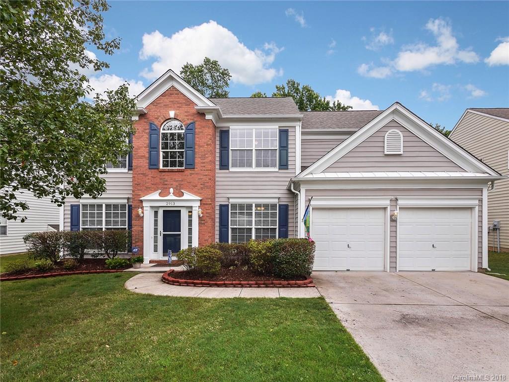 2913 Wheat Meadow Lane Charlotte NC 28270