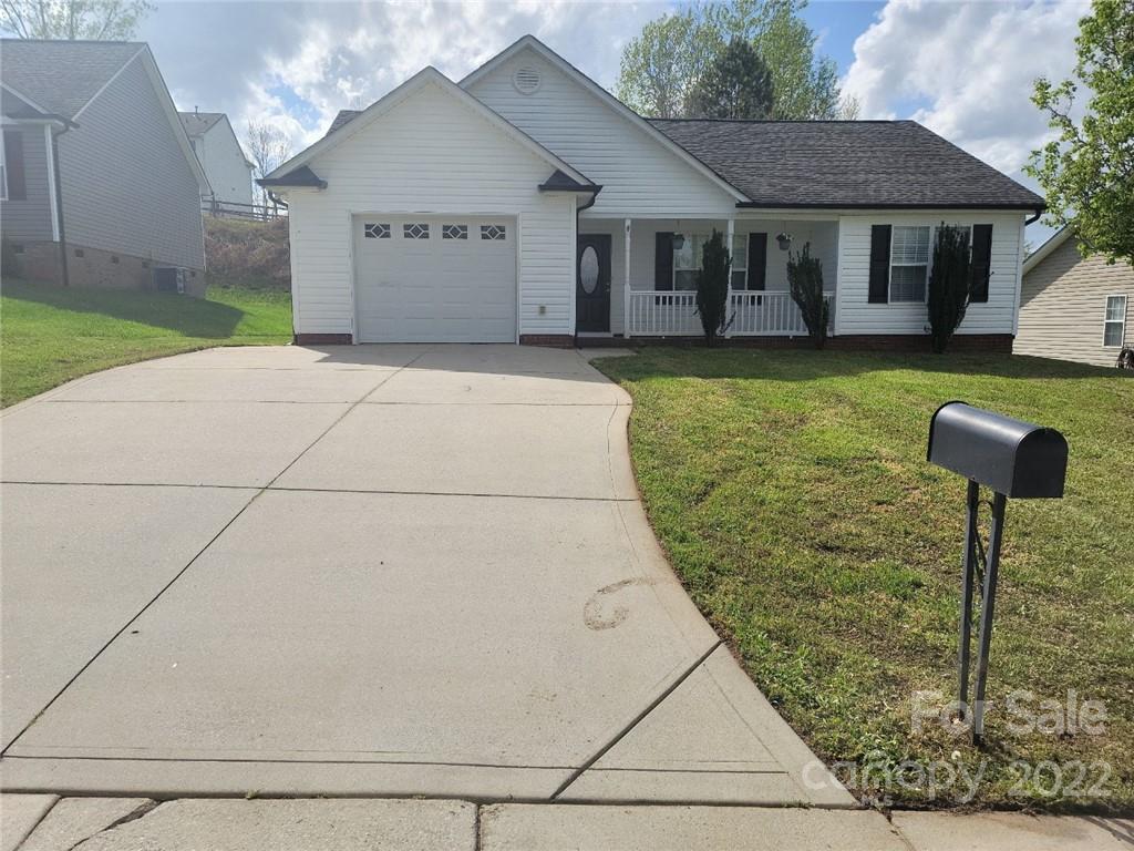 4728 Adamshire Avenue Concord NC 28025