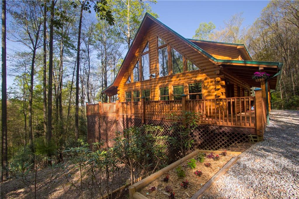 95 Audria Drive Candler NC 28715