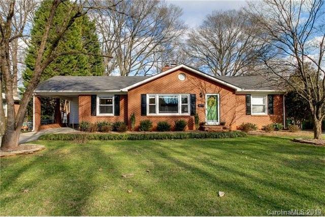 4301 Castlewood Road Charlotte NC 28209