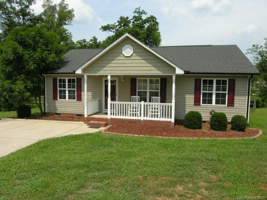 4604 Hendrix Court Concord NC 28025